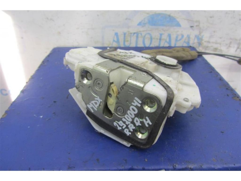 72610-STX-A11 | Замок двері задн. прав. ACURA MDX (YD2) 06-13 - Фото 5