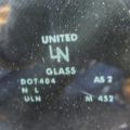 GK2A-73-511D | Скло дверей задн. лів. MAZDA 6 GG 02-07 - Прев'ю 3