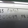 H0101-EH1MM | Дверь передн. лев. INFINITI M35/M45 04-10 - Превью 2