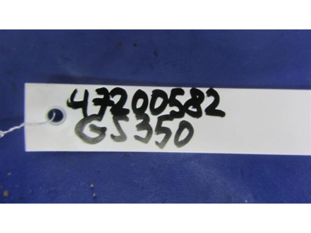 88712-30160 | Трубка кондиционера LEXUS GS350 GS300 05-11 - Фото 2