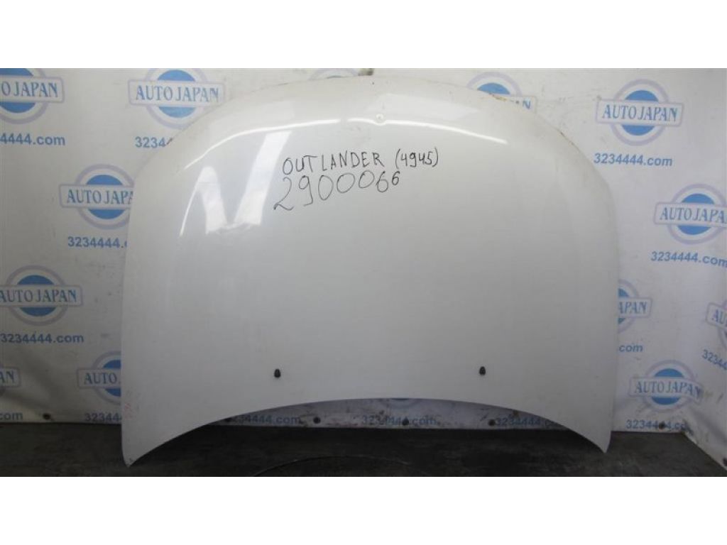 5900A220 | Капот MITSUBISHI OUTLANDER XL 05-13
