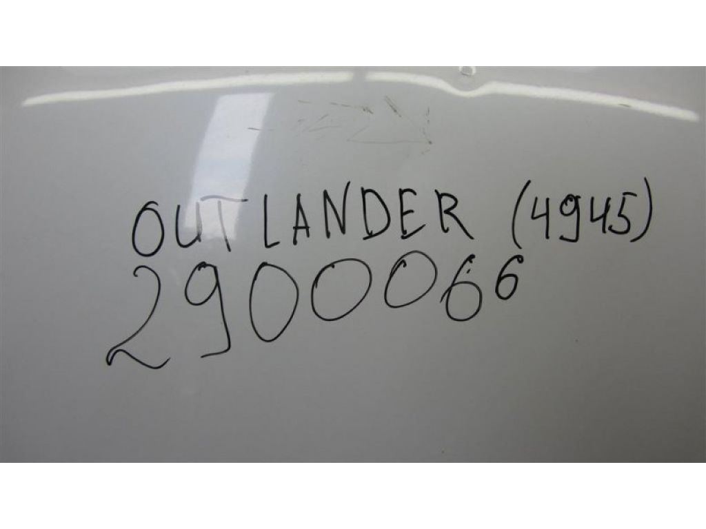 5900A220 | Капот MITSUBISHI OUTLANDER XL 05-13 - Фото 2