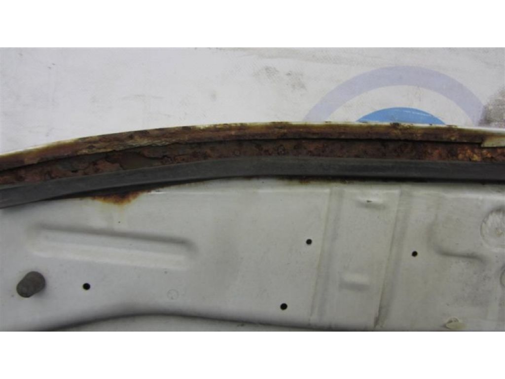 5900A220 | Капот MITSUBISHI OUTLANDER XL 05-13 - Фото 4