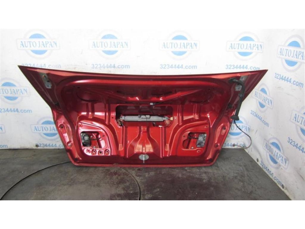 5920A149 | Кришка багажника MITSUBISHI GALANT 03-12 - Фото 5