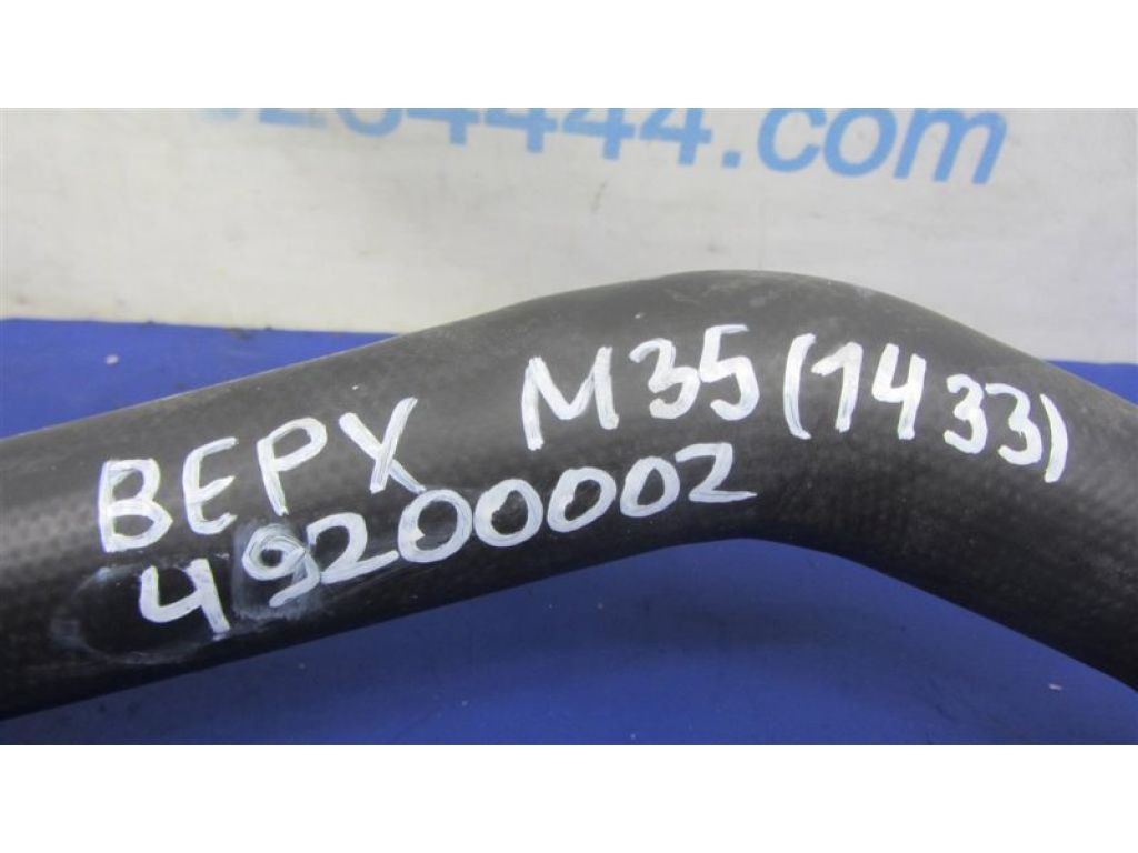 21503-EG000 | Патрубок системи охолодження INFINITI M35/M45 04-10 - Фото 2