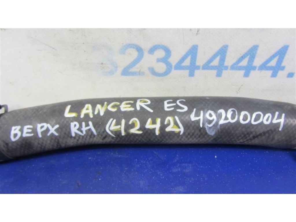 1370A230 | Патрубок системы охлаждения прав. MITSUBISHI LANCER X 10 07-15 - Фото 2