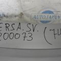 H4300-9KAMC | Крышка багажника NISSAN VERSA B17 11-19 - Превью 2