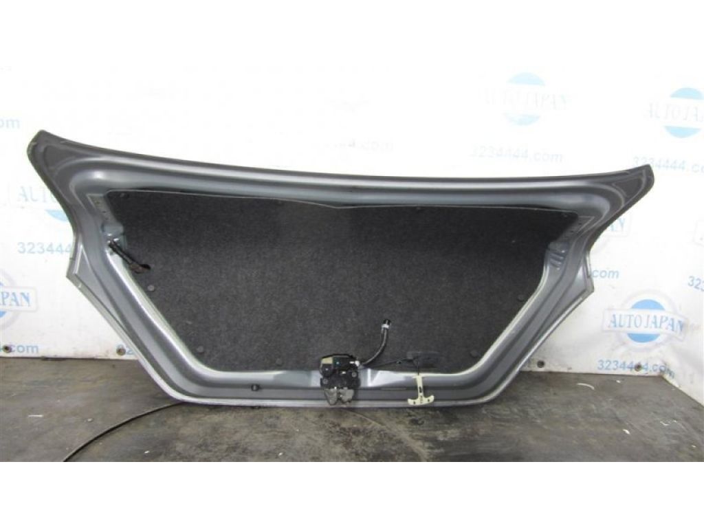 H4300-9KAMC | Крышка багажника NISSAN VERSA B17 11-19 - Фото 4
