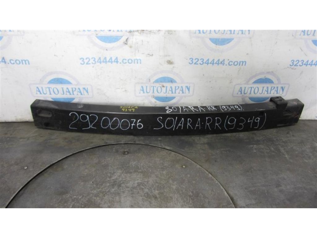 52023-06110 | Підсилювач заднього бампера TOYOTA SOLARA 03-09