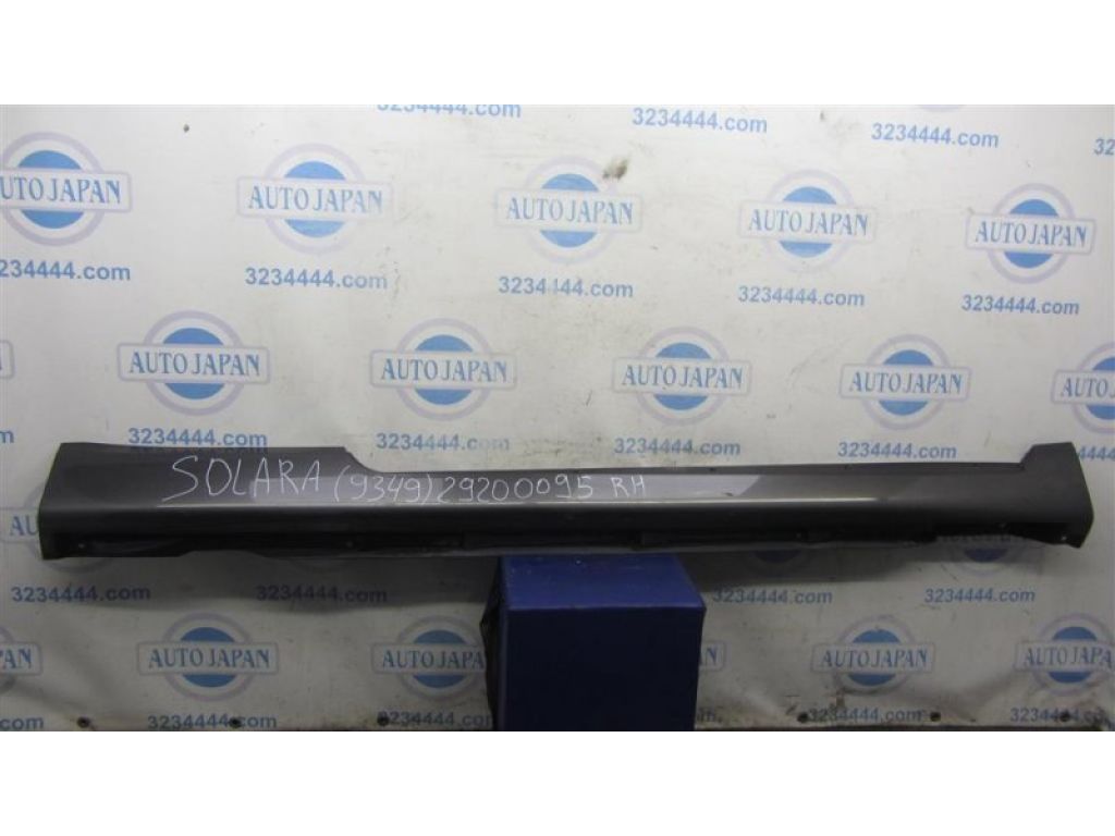 75851-AA030-B2 | Накладка порогу зовнішня прав. TOYOTA SOLARA 03-09