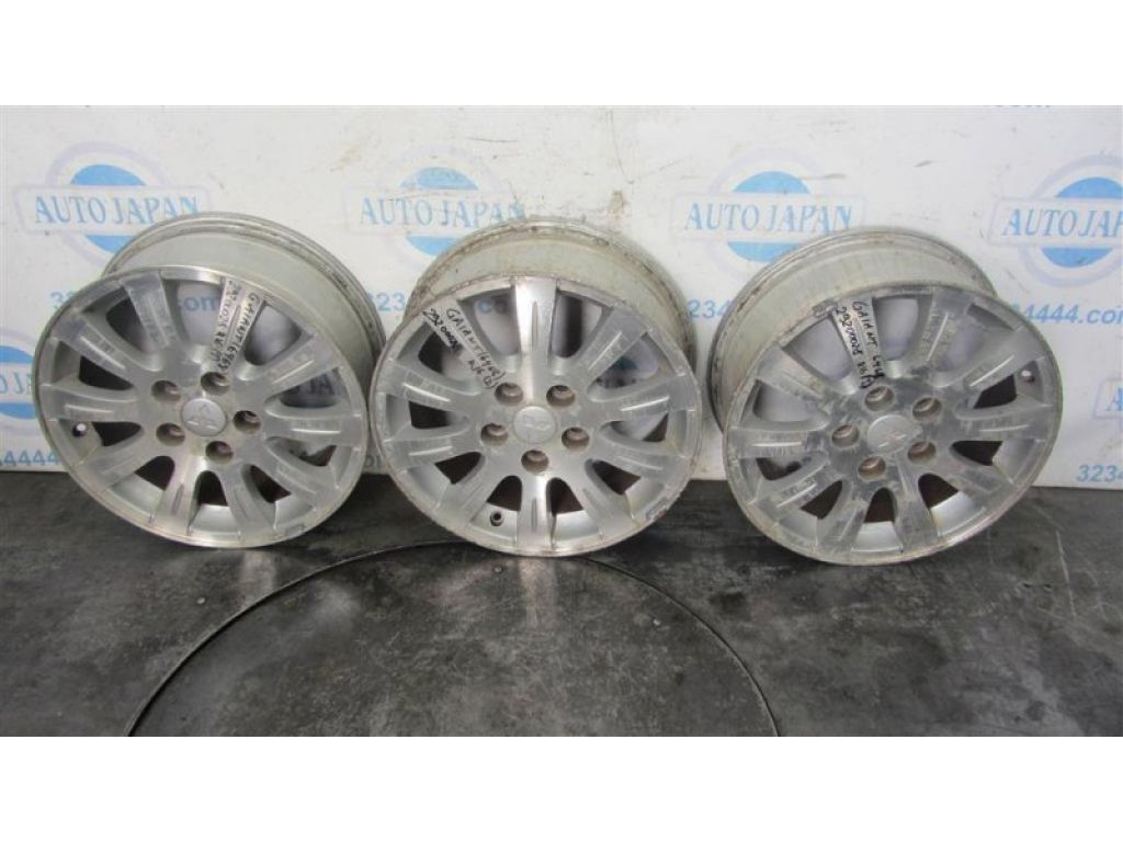4250A196HA | Диск R16 MITSUBISHI GALANT 03-12