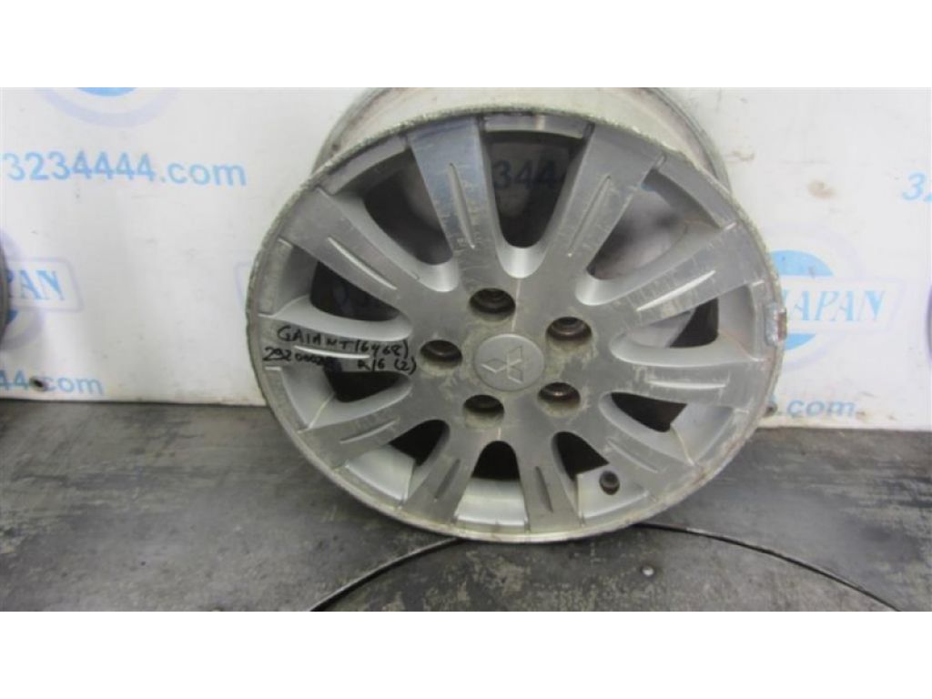 4250A196HA | Диск R16 MITSUBISHI GALANT 03-12 - Фото 4