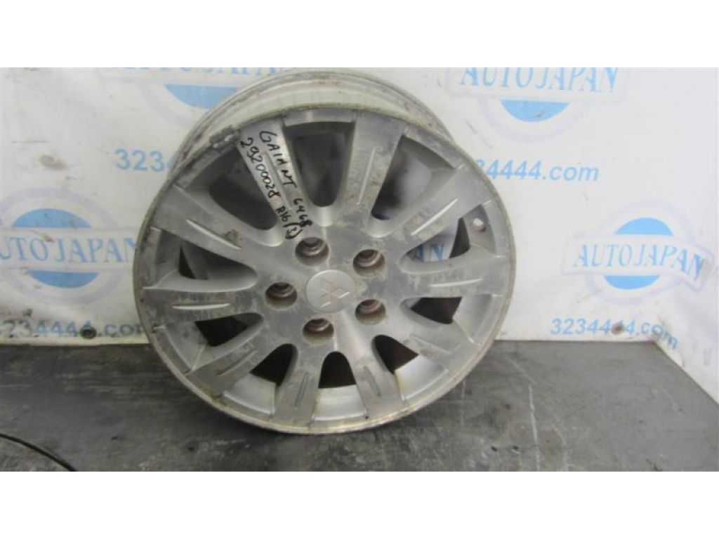 4250A196HA | Диск R16 MITSUBISHI GALANT 03-12 - Фото 6