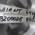 4250A196HA | Диск R16 MITSUBISHI GALANT 03-12 - Прев'ю 7