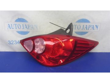 Фонарь наружный задн. прав. NISSAN TIIDA/VERSA C11 04-11