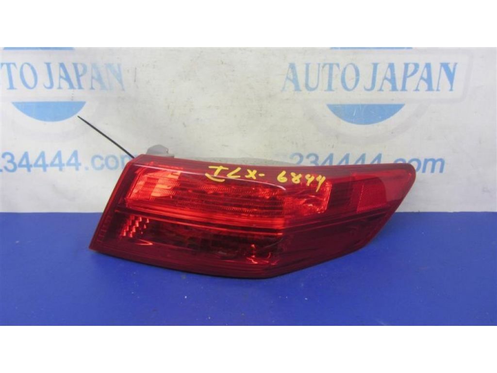 33500-TX6-A01 | Ліхтар зовнішній задн. прав. ACURA ILX 12-16