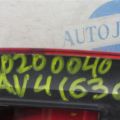 81551-42100 | Ліхтар зовнішній задн. прав. TOYOTA RAV4 05-12 - Прев'ю 2