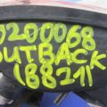 84912AJ10A | Фонарь наружный задн. лев. SUBARU OUTBACK 09-14 BR - Превью 2