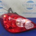 26555-EM00A | Ліхтар зовнішній задн. лів. NISSAN TIIDA/VERSA C11 04-11