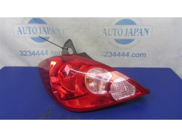 Фонарь наружный задн. лев. NISSAN TIIDA/VERSA C11 04-11