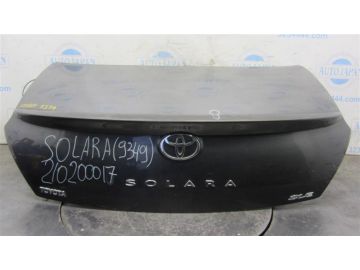 Кришка багажника TOYOTA SOLARA 03-09