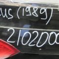 CP9Z-5440110-AA | Крышка багажника FORD FOCUS 10-18 - Превью 2