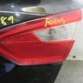 CP9Z-5440110-AA | Крышка багажника FORD FOCUS 10-18 - Превью 5