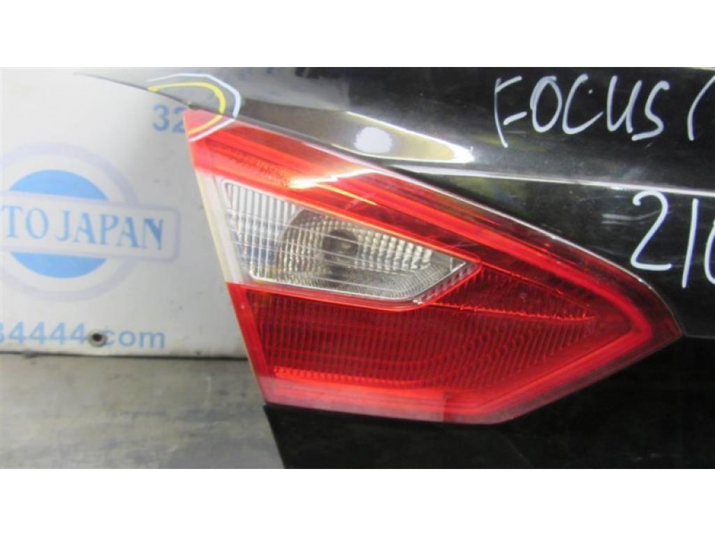 CP9Z-5440110-AA | Крышка багажника FORD FOCUS 10-18 - Фото 6