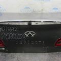 HDC00-JK0MM | Кришка багажника INFINITI G25/G35/G37/Q40 06-14