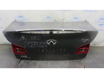 Крышка багажника INFINITI G25/G35/G37/Q40 06-14