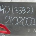 HDC00-JK0MM | Кришка багажника INFINITI G25/G35/G37/Q40 06-14 - Прев'ю 3
