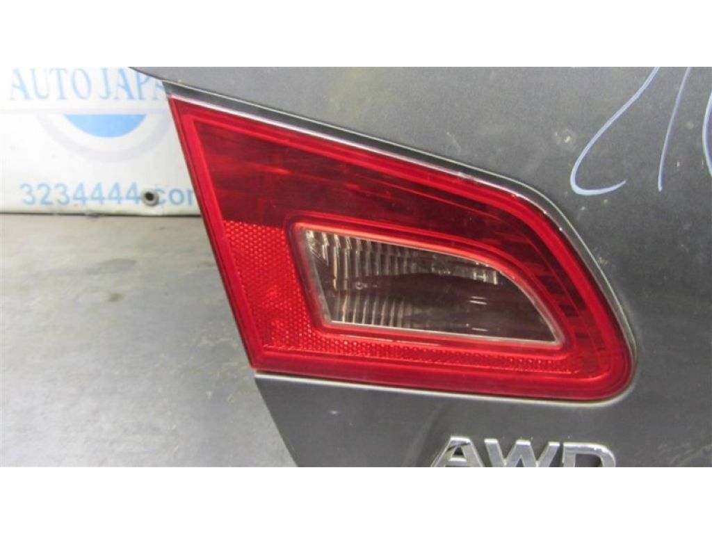 HDC00-JK0MM | Кришка багажника INFINITI G25/G35/G37/Q40 06-14 - Фото 4