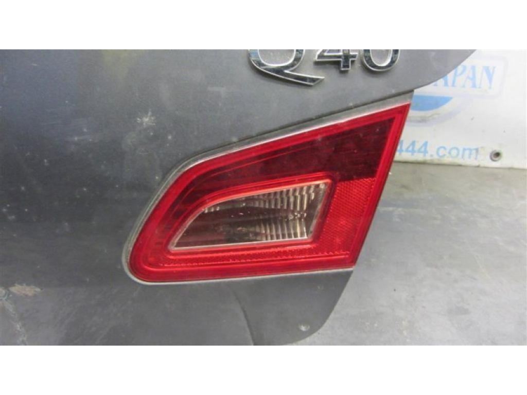 HDC00-JK0MM | Кришка багажника INFINITI G25/G35/G37/Q40 06-14 - Фото 5