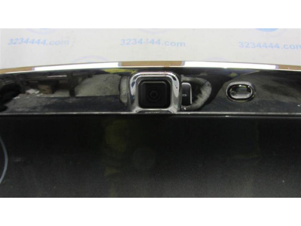 HDC00-JK0MM | Кришка багажника INFINITI G25/G35/G37/Q40 06-14 - Фото 7