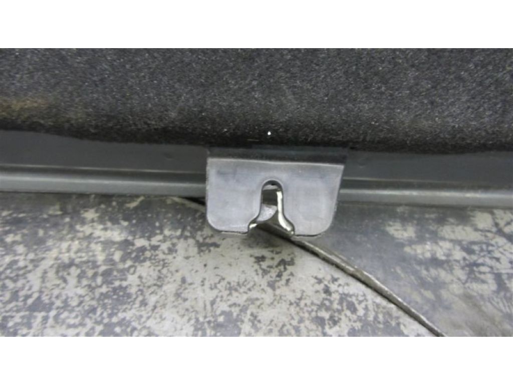 HDC00-JK0MM | Кришка багажника INFINITI G25/G35/G37/Q40 06-14 - Фото 9