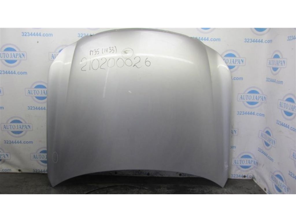 F5100-EG0MM | Капот INFINITI M35/M45 04-10