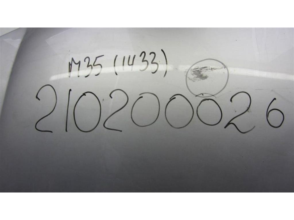 F5100-EG0MM | Капот INFINITI M35/M45 04-10 - Фото 2