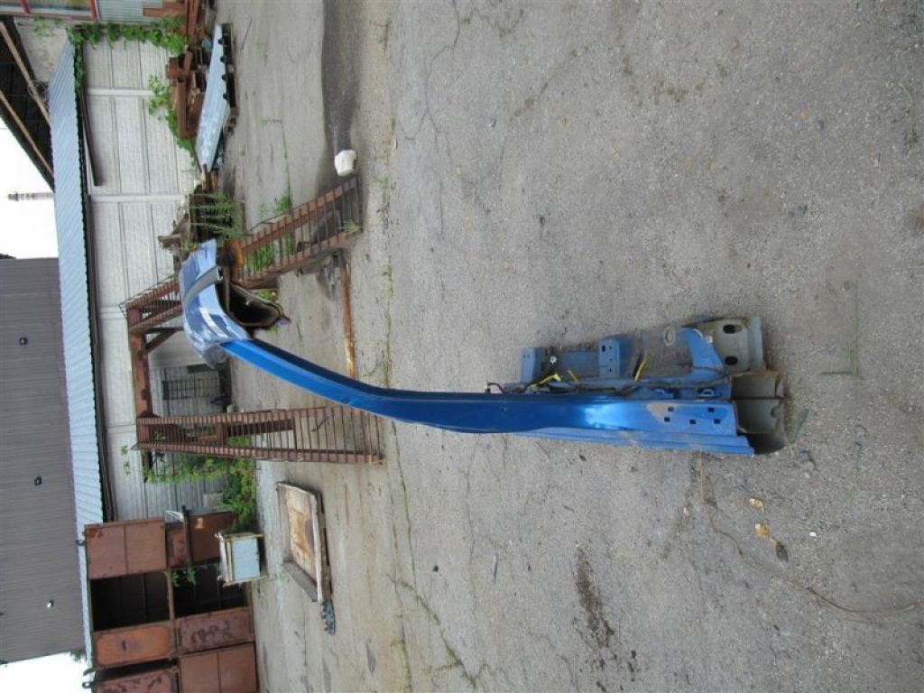 71312-F3D00 | Стойка кузова средняя лев. HYUNDAI ELANTRA AD 16- - Фото 10