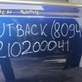 60409AJ03B9P | Двері задн. лів. SUBARU OUTBACK 09-14 BR - Прев'ю 2