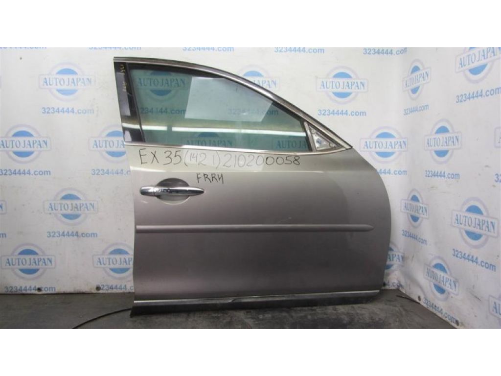 HMA0M-1BAAA | Дверь передн. прав. INFINITI EX35(37) 07-12