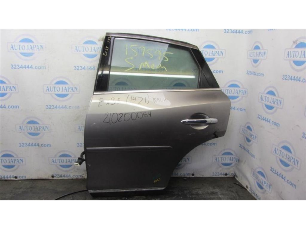HBA0A-1BAMA | Двері задн. лів. INFINITI EX35(37) 07-12