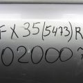 H210A-CL7MA | Двері задн. лів. INFINITI FX S50 03-08 - Прев'ю 2