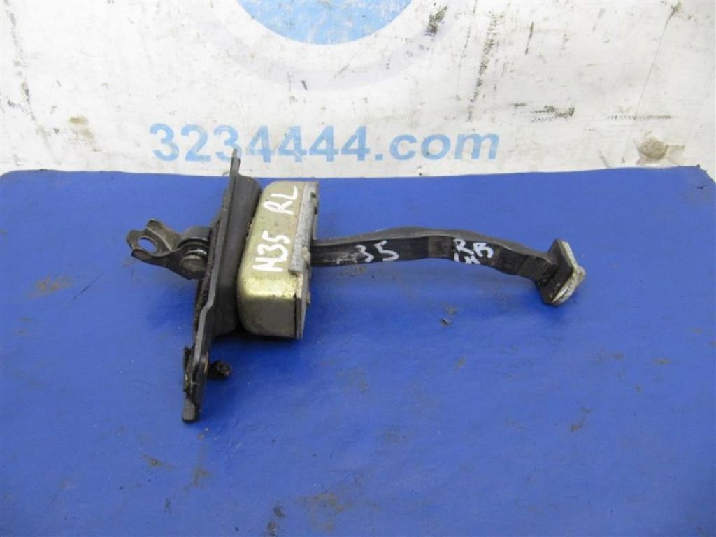 82431-EG000 | Обмежувач дверей задн. лів. INFINITI M35/M45 04-10