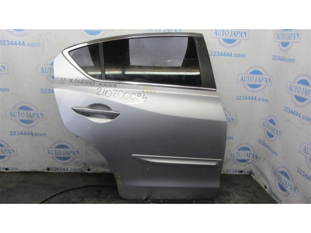 67510-TX6-A90ZZ | Двері задн. прав. ACURA ILX 12-16