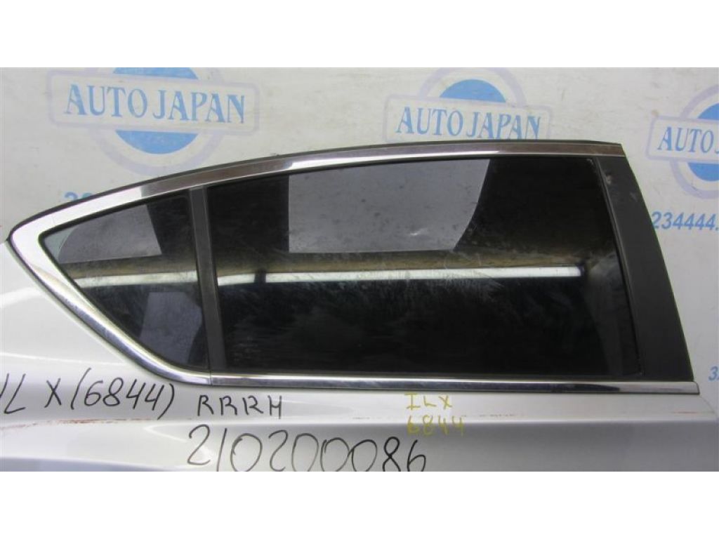 67510-TX6-A90ZZ | Двері задн. прав. ACURA ILX 12-16 - Фото 3