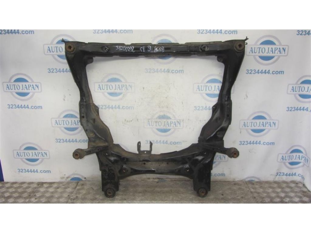 TD11-34-80XA | Балка передней подвески MAZDA CX-9 06-16