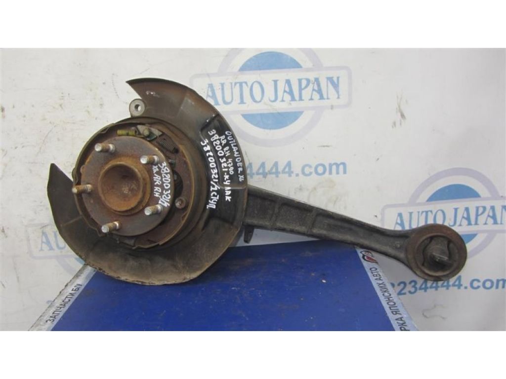 4125A034 | Важіль задньої підвіски поздовжній прав. MITSUBISHI OUTLANDER XL 05-13