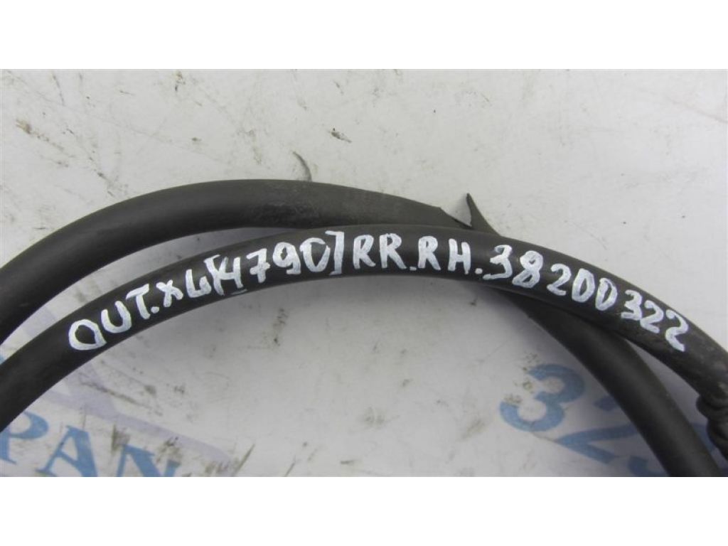 4820A104 | Трос стояночного тормоза задн. прав. MITSUBISHI OUTLANDER XL 05-13 - Фото 2