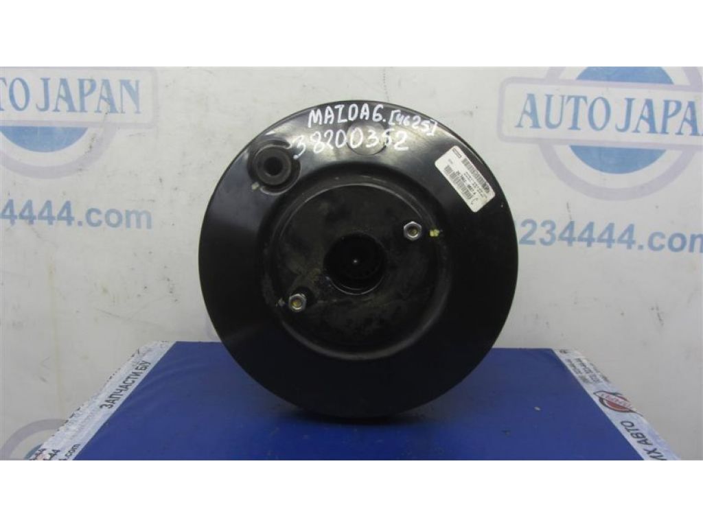 GSYL-43-80ZC | Вакуумний підсилювач гальм MAZDA 6 GH 07-12