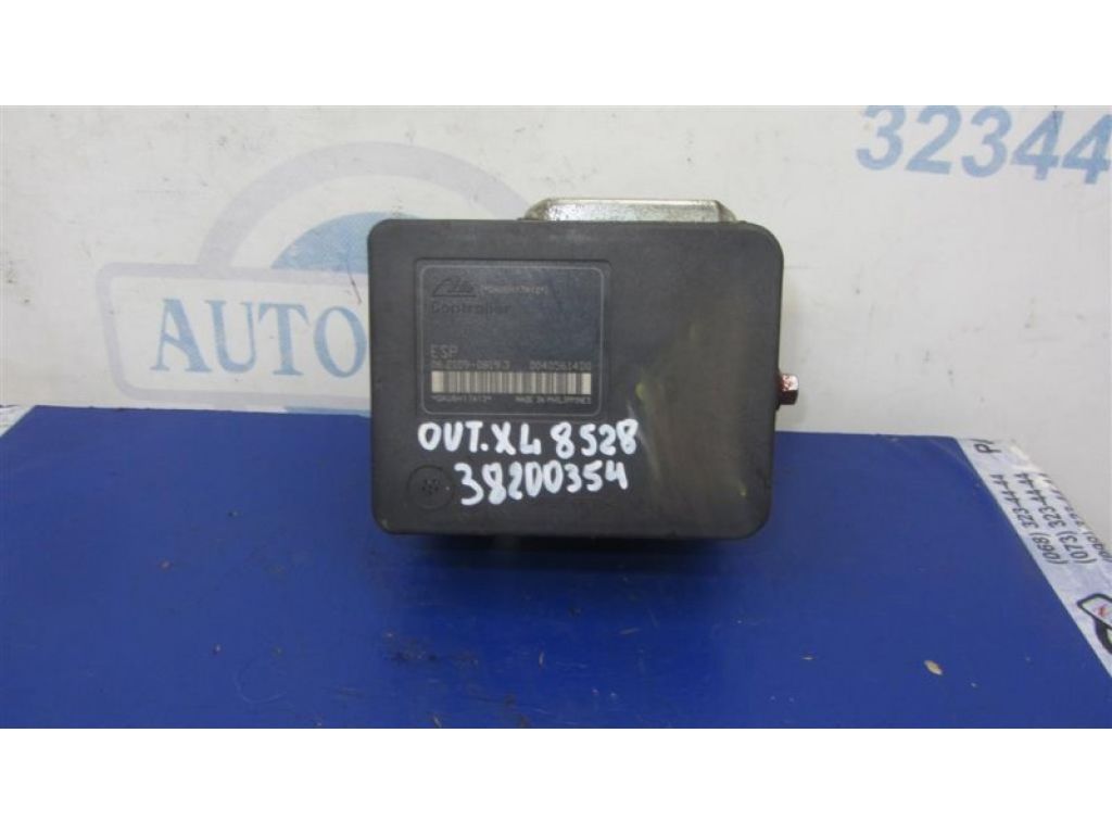 4670A346 | Блок антиблокувальної системи MITSUBISHI OUTLANDER XL 05-13 - Фото 2